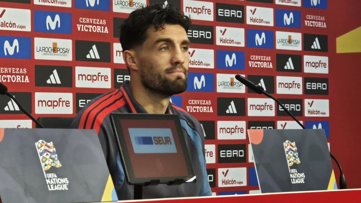 Kovačic destaca la supremacía de España sin perder la confianza