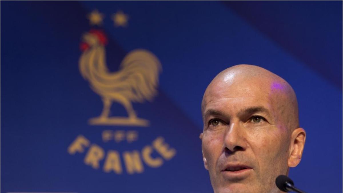 Henry: 'En el fútbol, Zidane está a la altura de Dios'