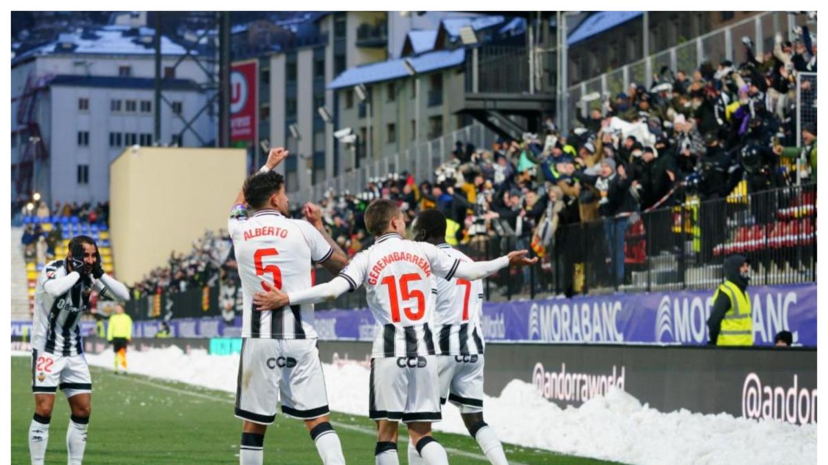 Castellón denuncia falta de venta de entradas al Andorra para su afición