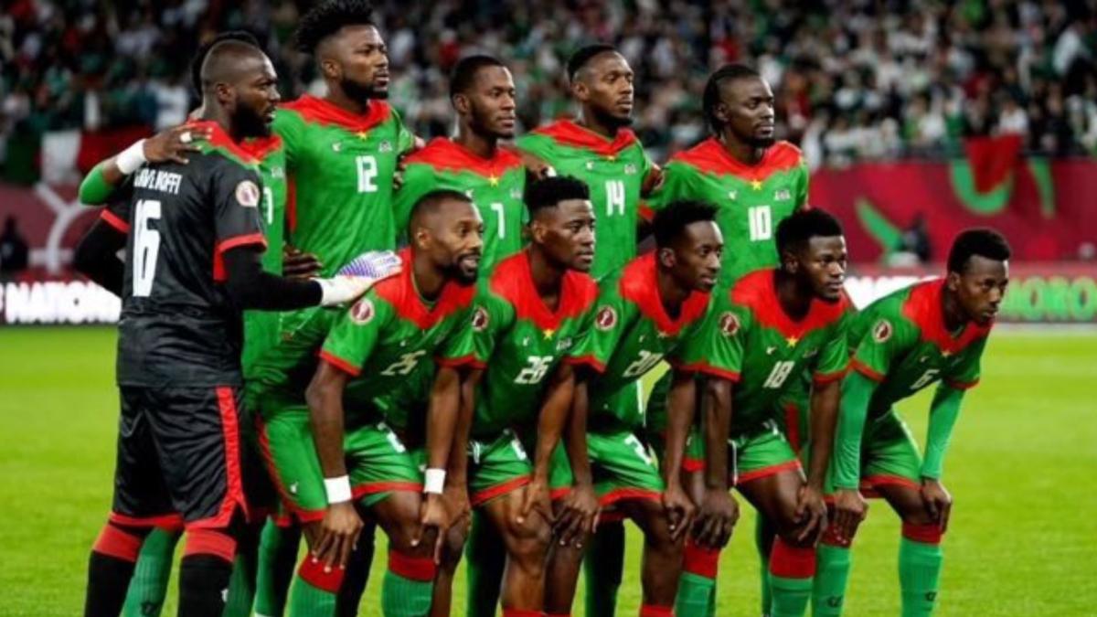 Burkina Faso retrasa su viaje a Argentina tras permanecer en Marruecos