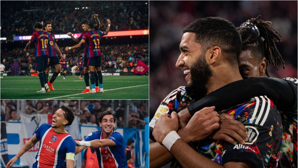 Al Barcelona le sale un duro rival para 'dominar' el fútbol europeo