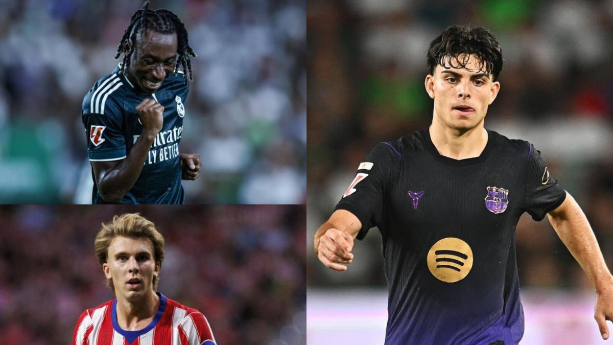 Análisis del top-20 de jugadores más revalorizados en LaLiga