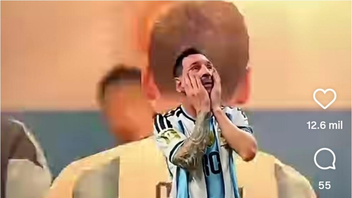 Messi se despide de la afición argentina en emotivo mensaje