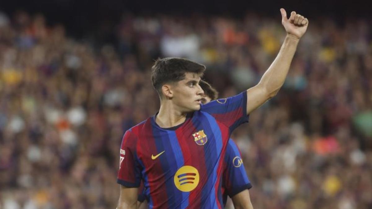Posibles alineaciones de Barcelona y Getafe para la jornada 8