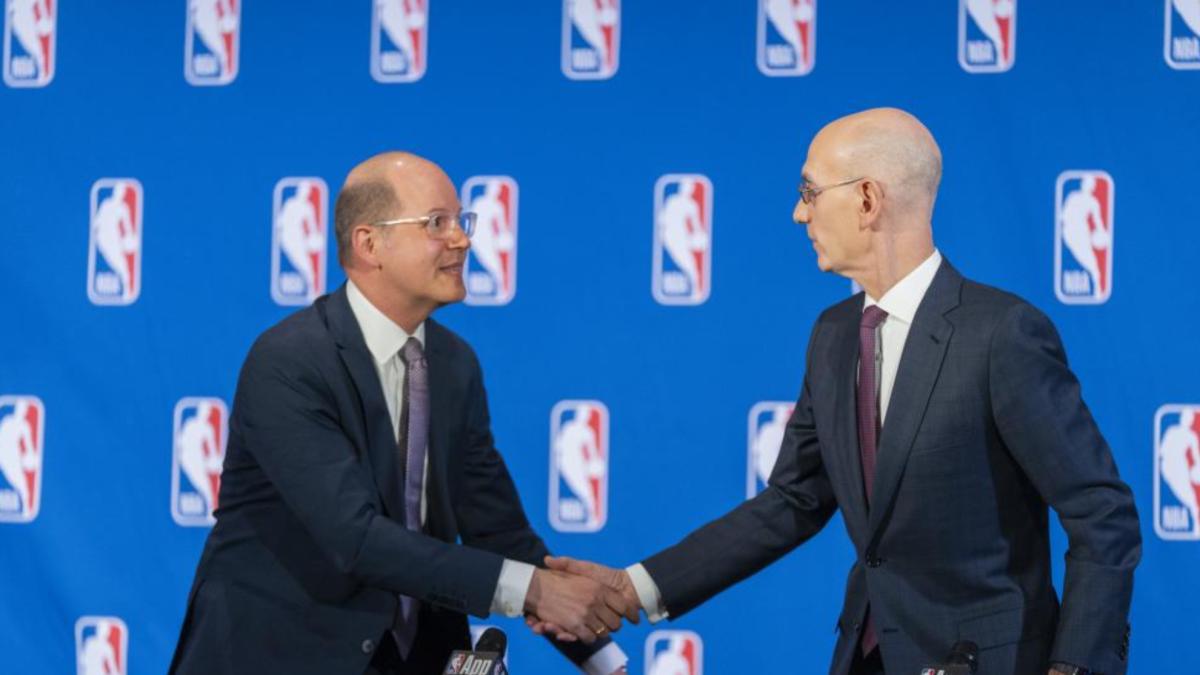 NBA y FIBA reaccionan a la negativa de la Euroliga sobre la colaboración