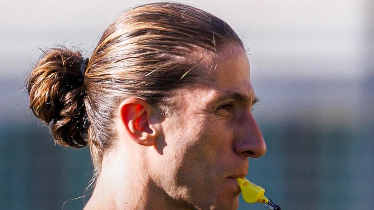 El Mónaco se asienta en la cima de la Ligue 1 bajo el liderazgo de Filipe Luís
