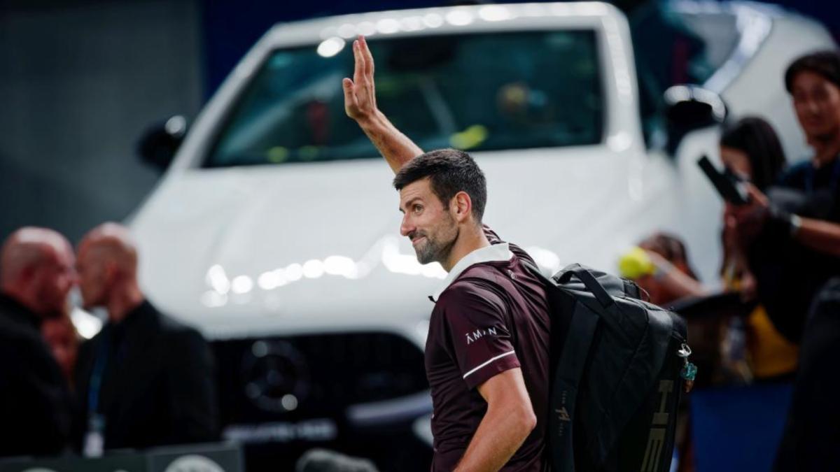 Hurkacz elimina a Djokovic en Shanghái y marca un hito en los Masters 1000