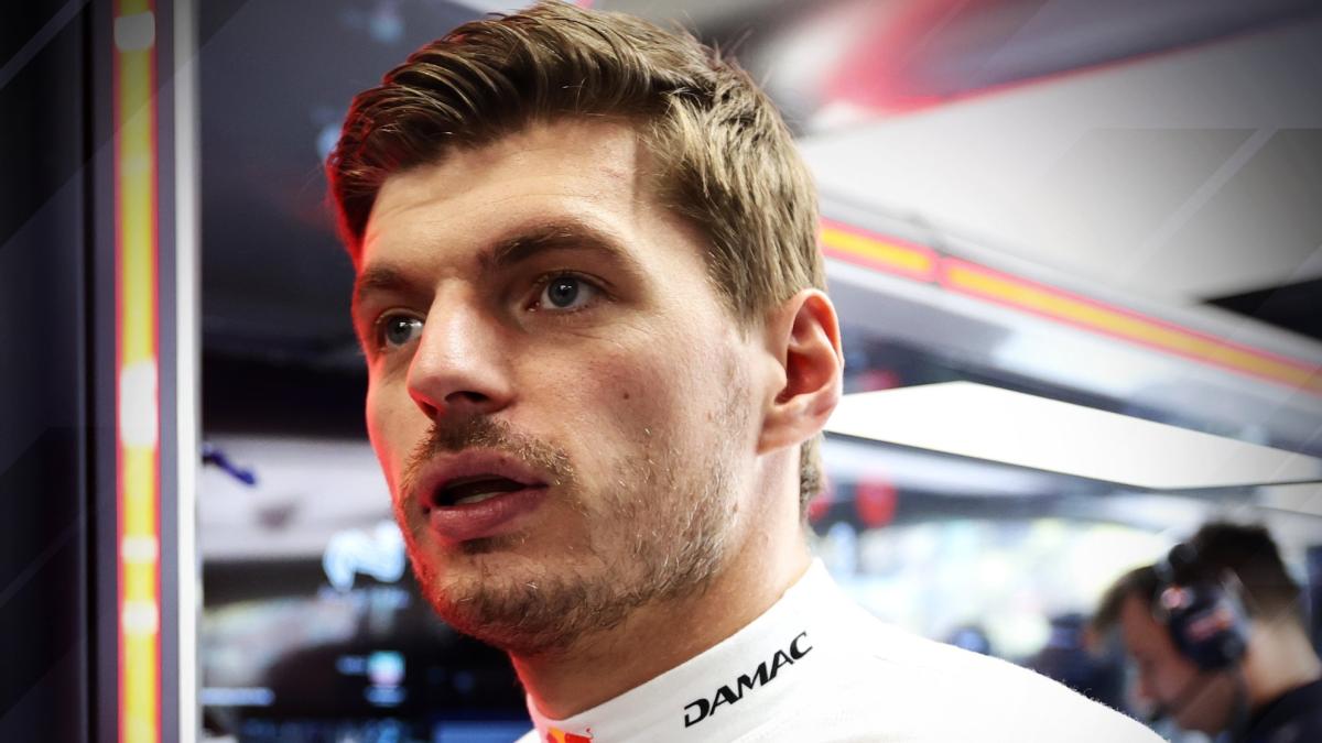 Verstappen mantendrá la pole tras el indulto de la FIA en el sprint