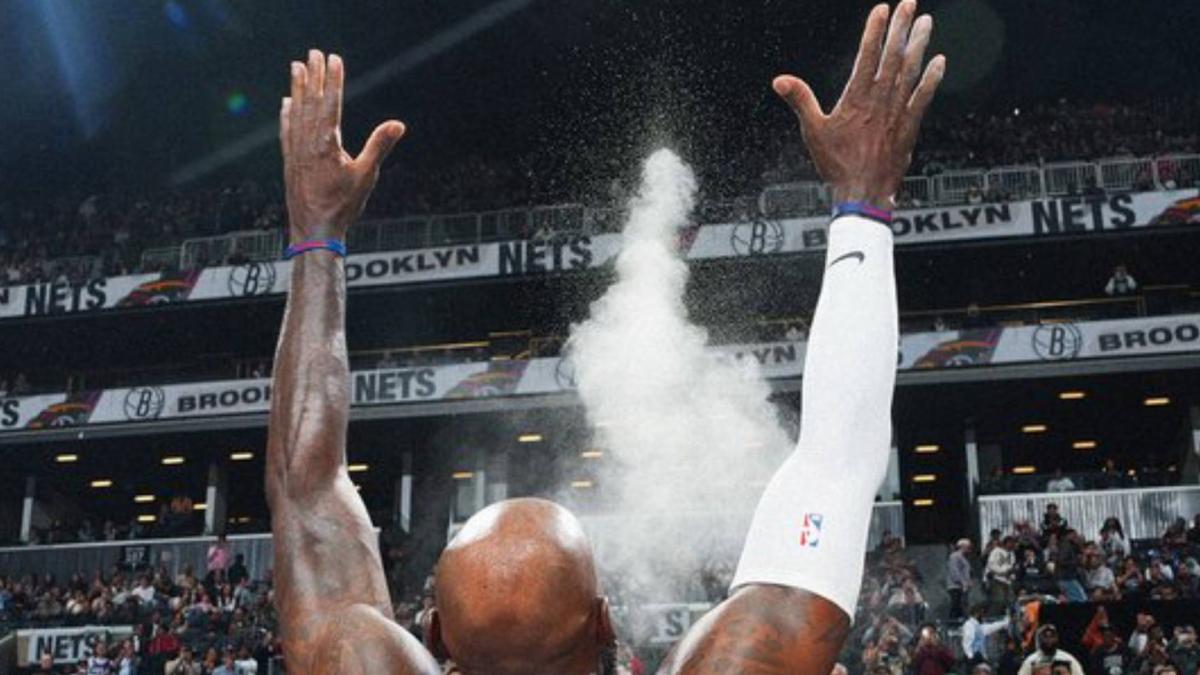  LeBron James lanza sus primeros polvos con los Sixers y un genio que dejó el Madrid le amarga la noche 