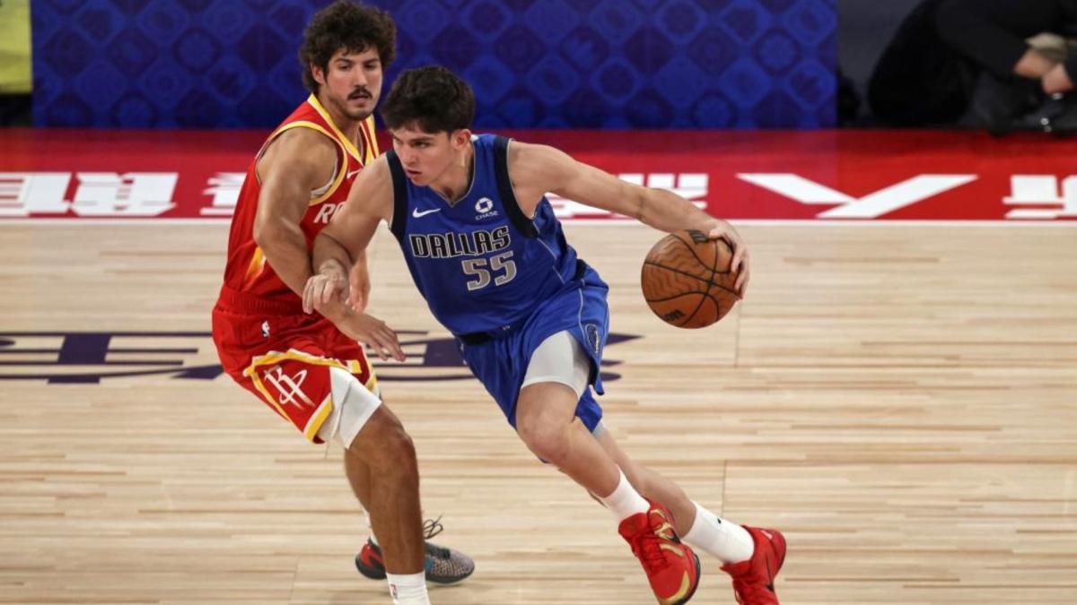  Ilusionante estreno de De Larrea en los Mavericks con Durant enfrente 
