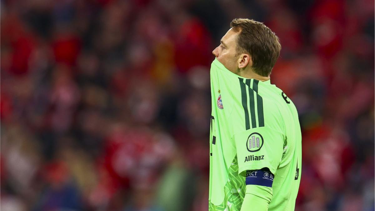 Neuer sufre el gol más rápido de la Bundesliga en empate del Bayern