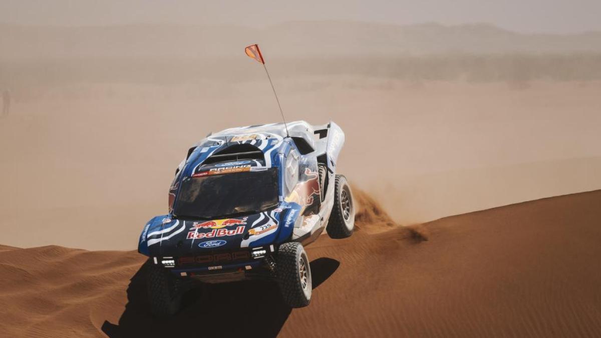 El Dakar se traslada a Marruecos tras la escalofriante violencia en Arabia Saudí