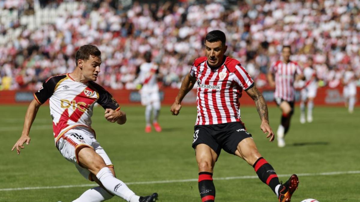 El Athletic atraviesa una fase de estancamiento
