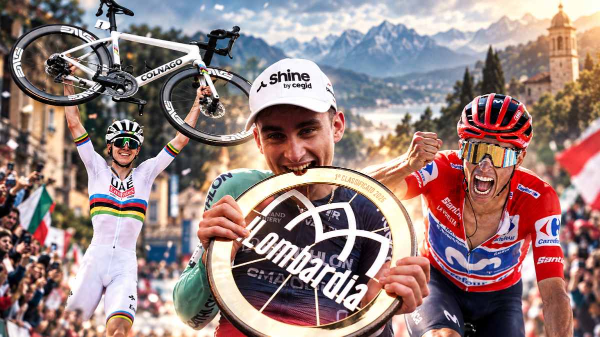 Pogacar conquista tres Monumentos y el Tour: análisis de una temporada histórica