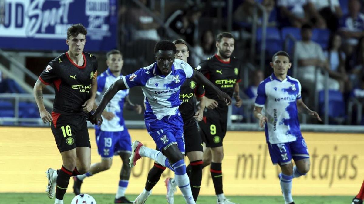Montilivi, pieza clave para que el Girona recupere forma
