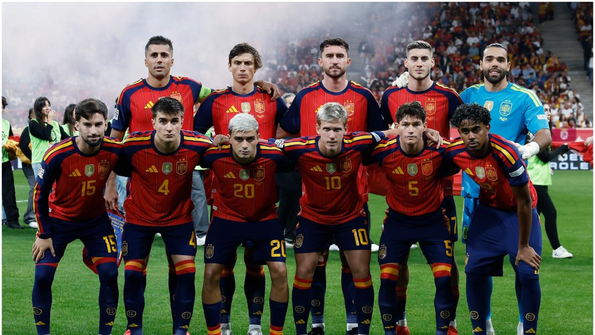 Netflix asegura los derechos del Mundial de España 2030