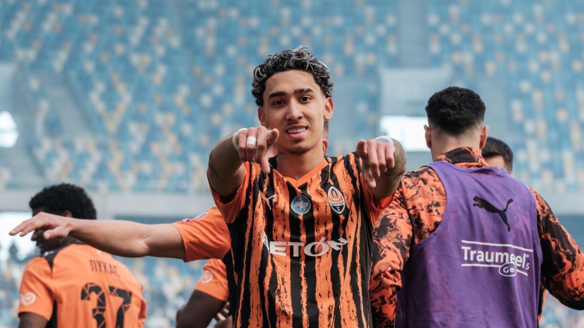 Shakhtar y AEK Athens se enfrentan en la Champions League
