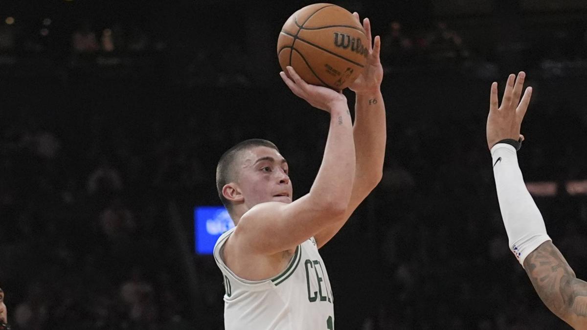  Los Boston Celtics apuestan fuerte por el 'lucense' Payton Pritchard con 44,2 millones más 