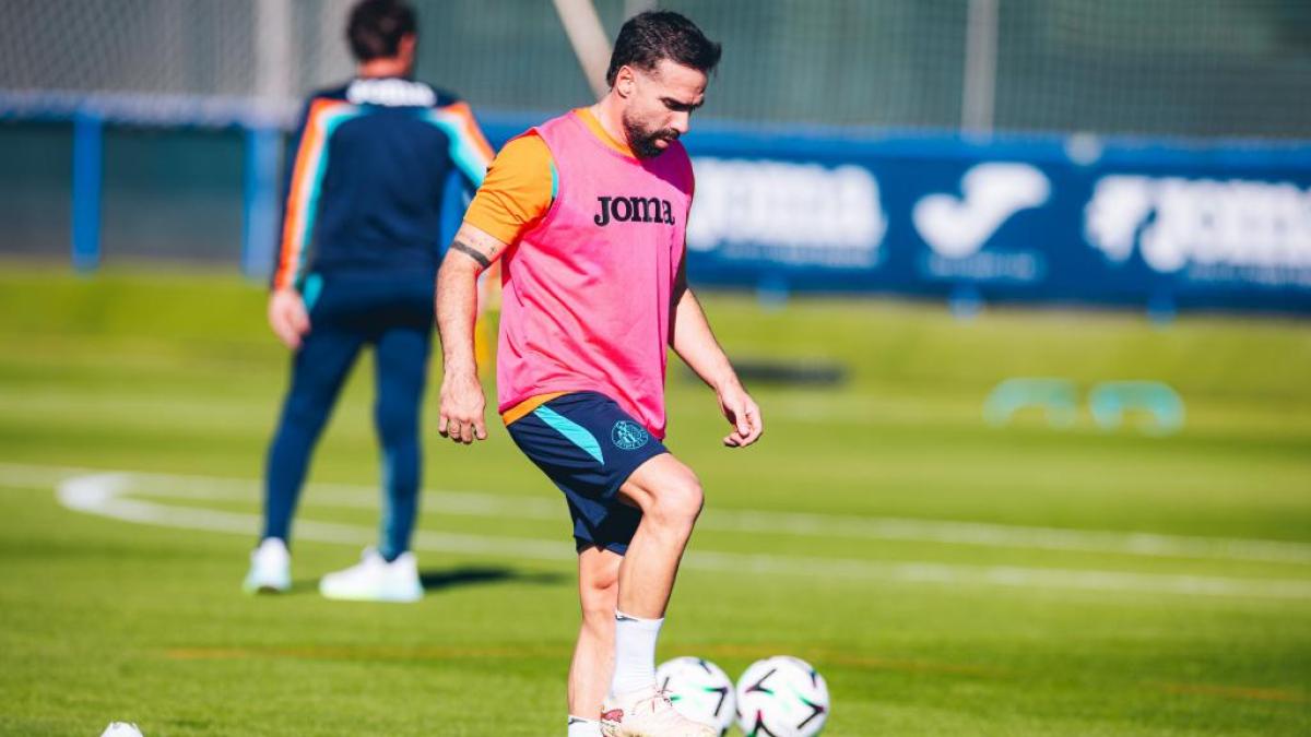 Dani Carvajal, inscrito en LaLiga: podría debutar el lunes frente al Rayo