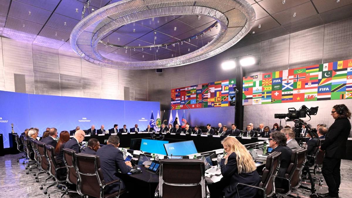 La FIFA se enfrenta a la controversia de Balogun y el Premio de la Paz