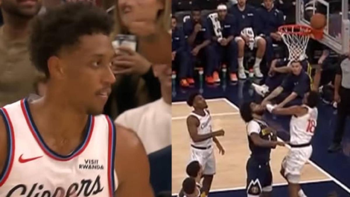  Baba Miller, el unicornio español de los Clippers, brilla en L.A. y ensombrece a Nikola Jokic 