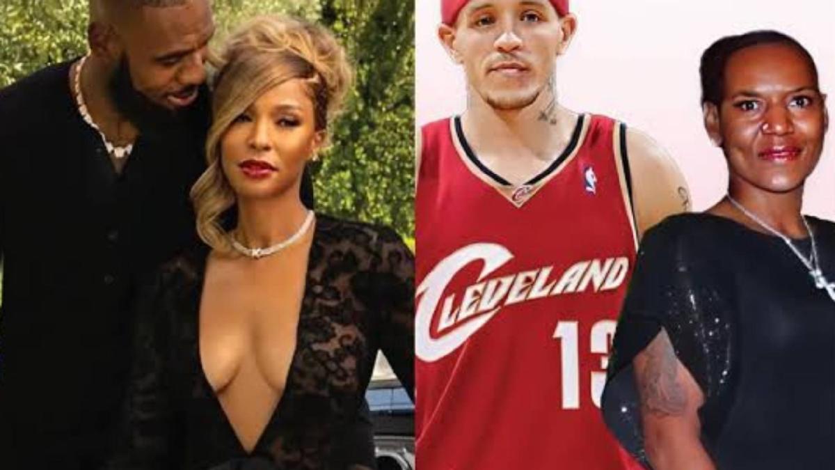  Delonte West reactiva el mito de su relación con la madre de LeBron: "Un caballero no cuenta esas cosas" 