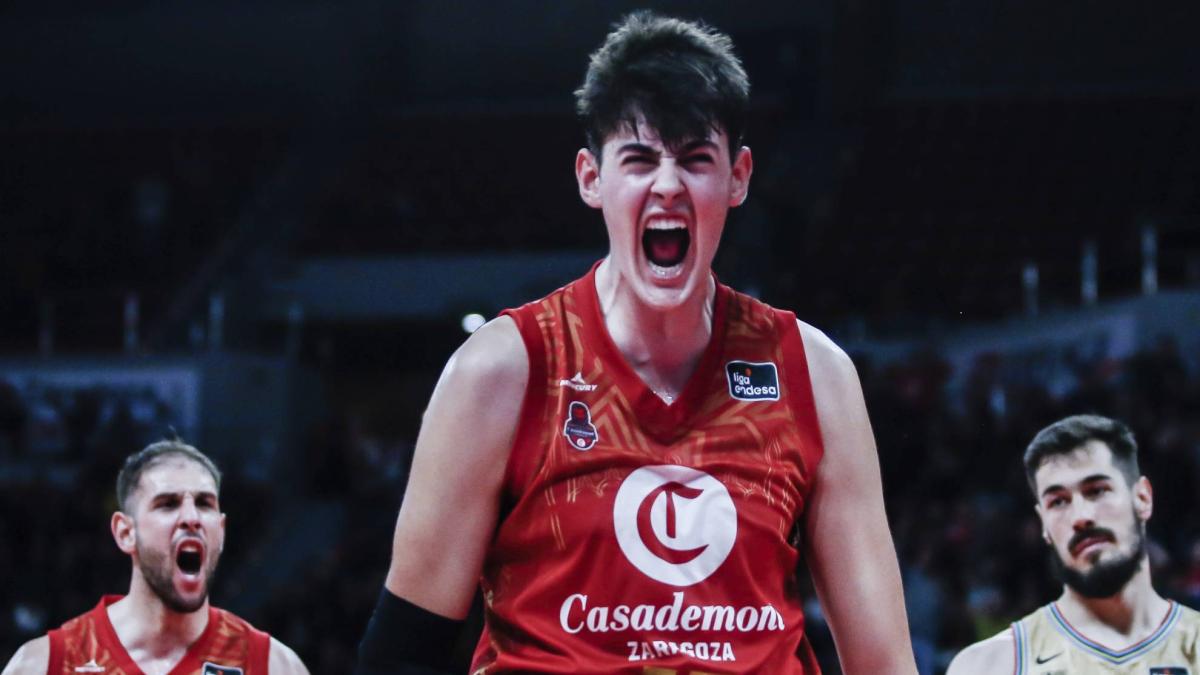  Peligra el debut de Aday Mara en la NBA: Zaragoza confirma que "se opondrá a la concesión del tránsfer" 