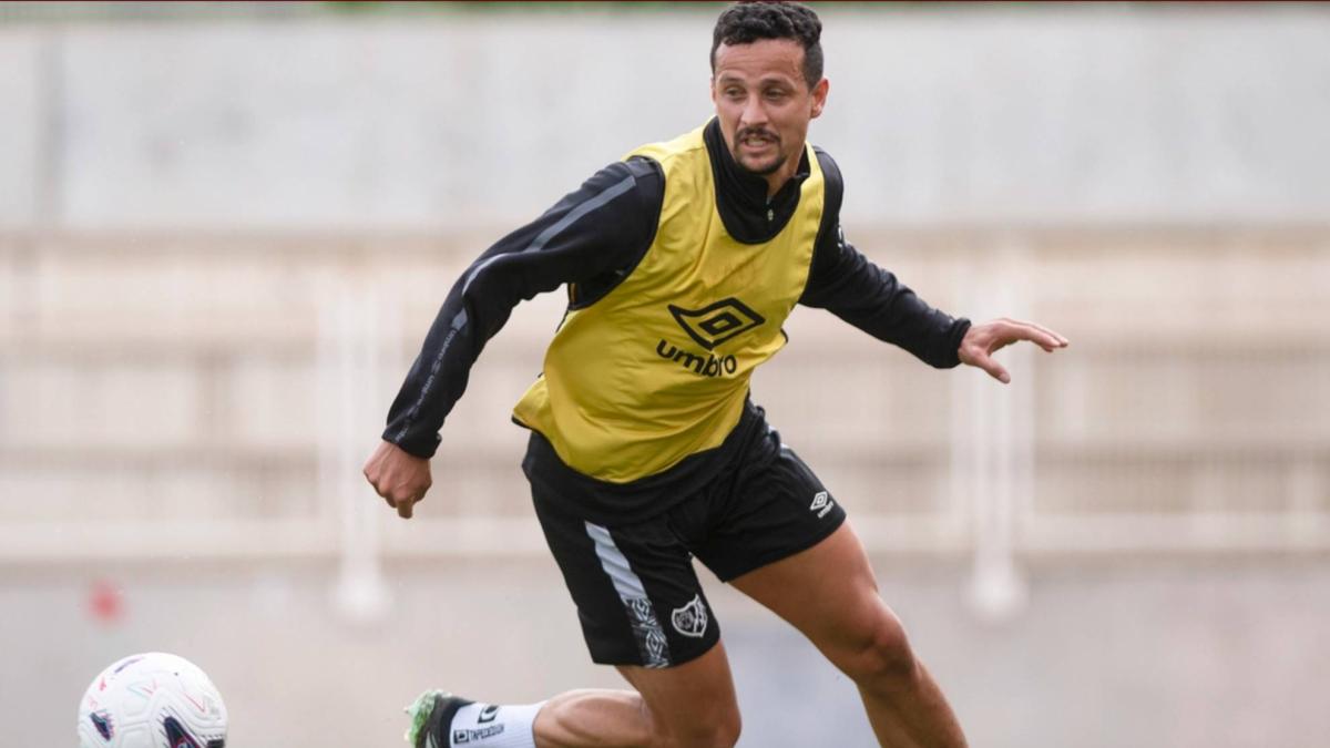 Luiz Felipe sufre grave lesión de rodilla