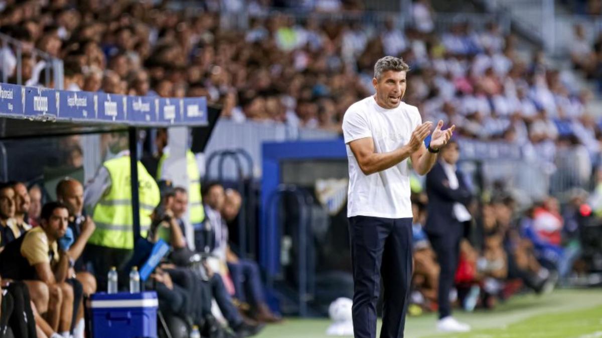 Funes reconoce la dificultad de hallar vulnerabilidades en la Real Sociedad