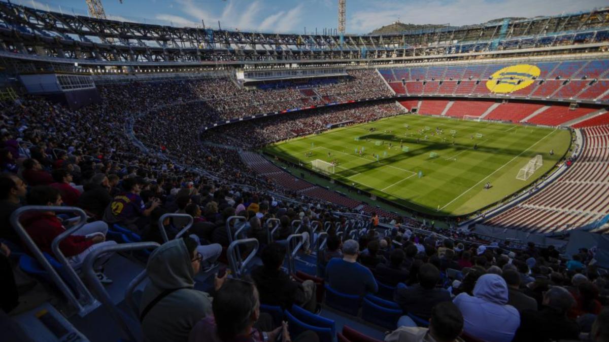 El Clásico sigue confirmado pese a la protesta del Barça