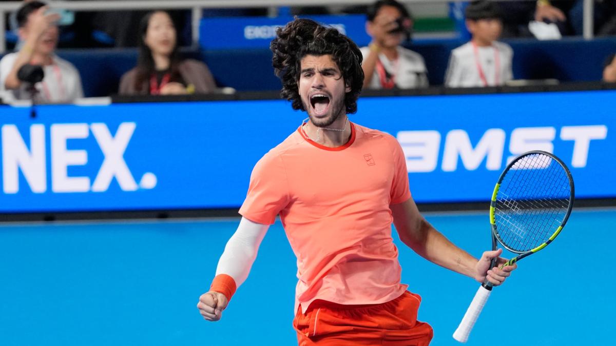 Alcaraz busca consolidar su posición en los torneos 500 de Viena