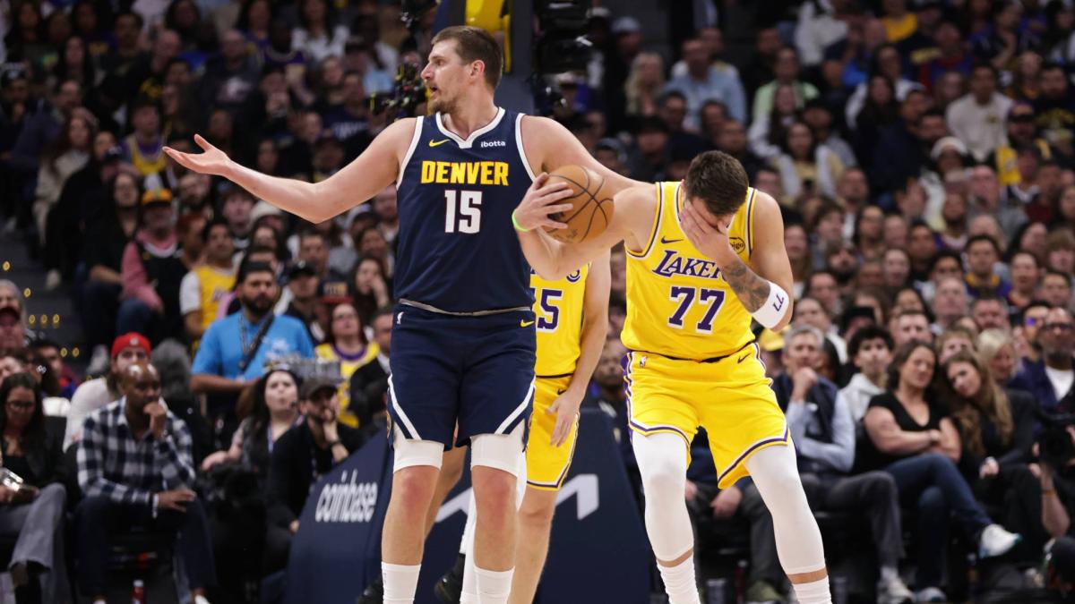  Los Lakers cierran la pretemporada con más sombras que luces 