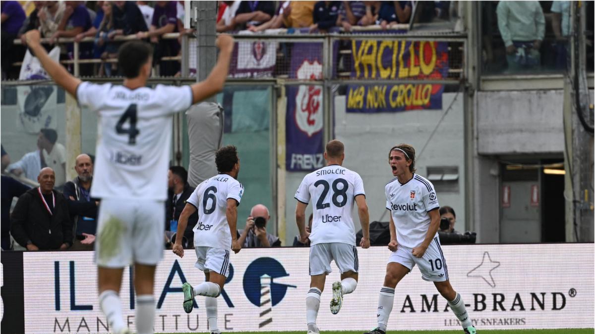 Nico Paz brilla con gol y asistencia en la victoria del Como