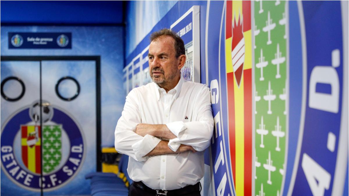 Ángel Torres inyecta capital en el Getafe para asegurar su futuro financiero