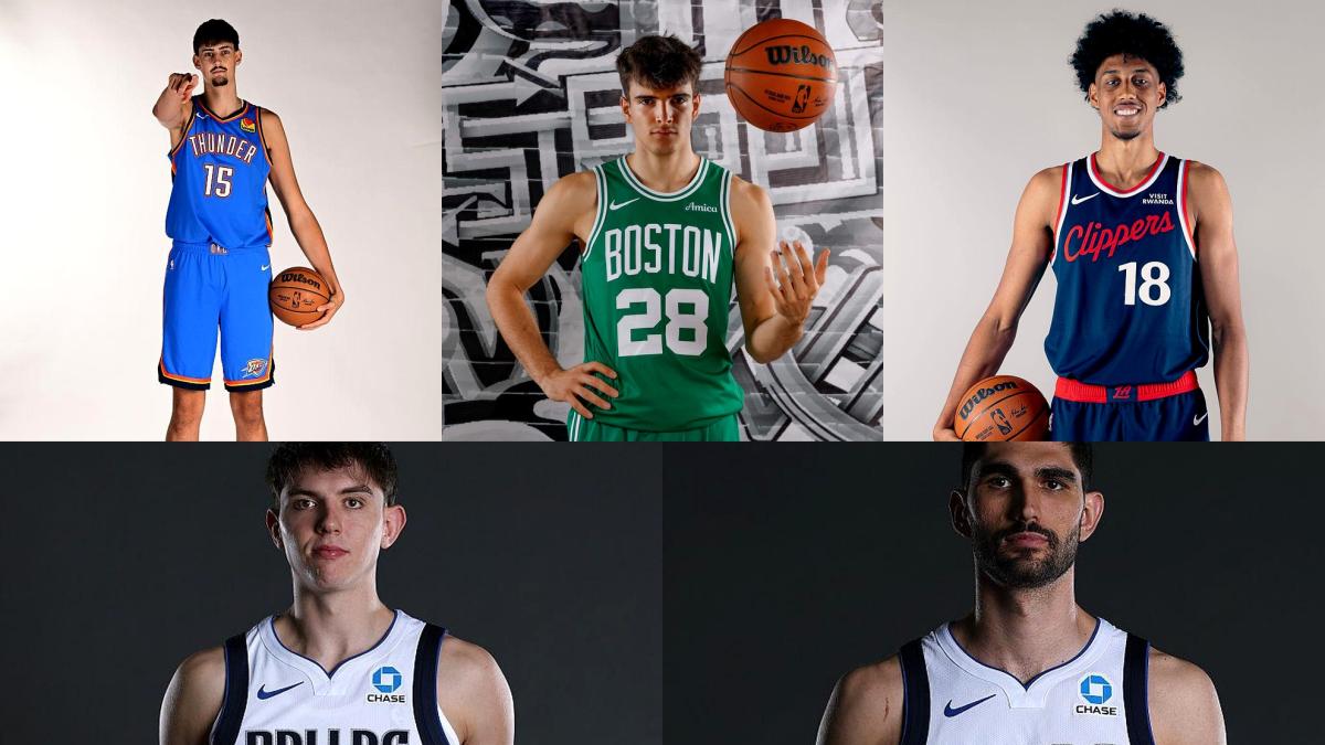 La nueva generación española se asoma al horizonte de la NBA