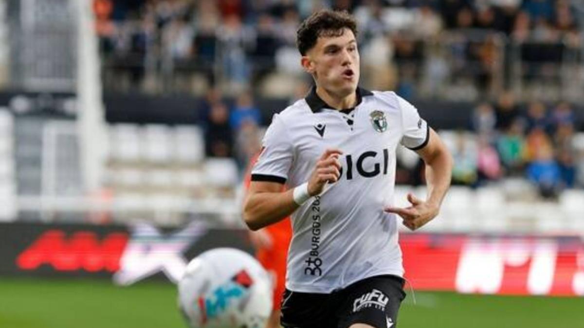 Sergio Francisco busca su primera victoria contra el Mirandés pese a la ausencia de David González