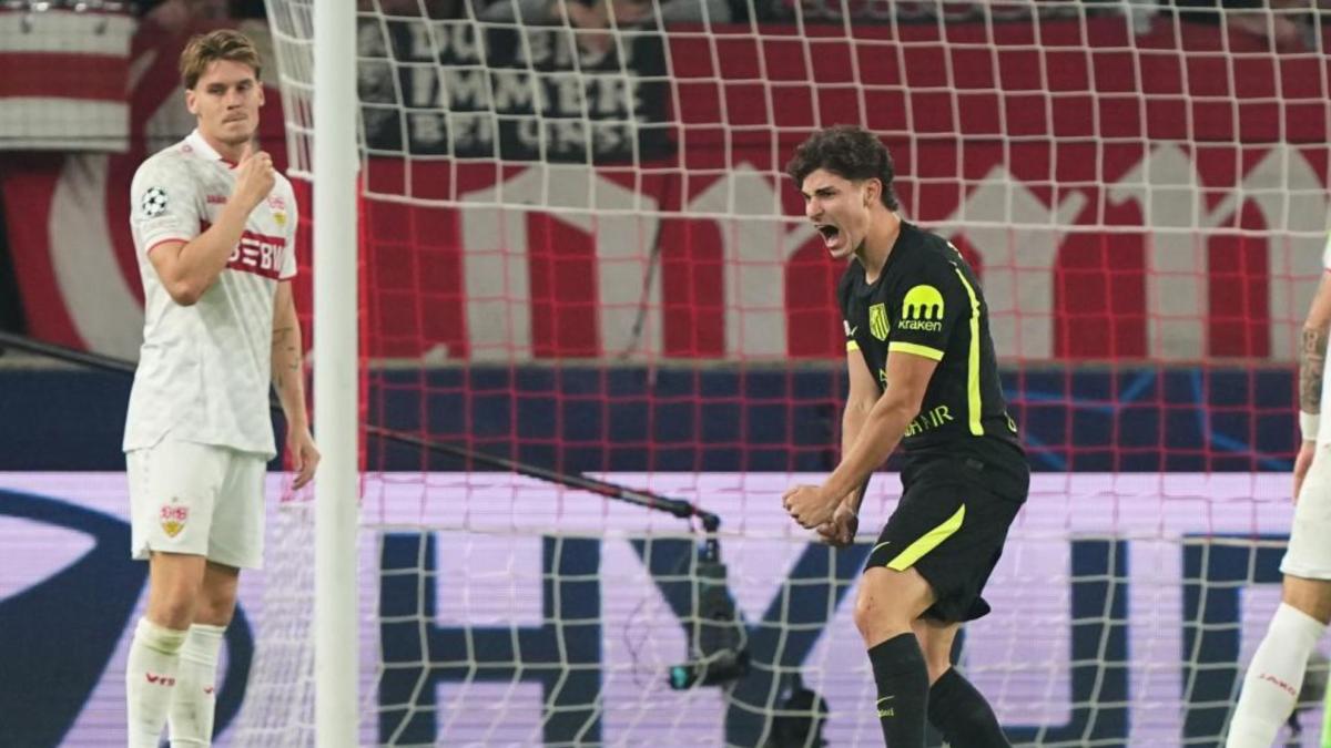 Julián busca el gol que ponga fin a su mala racha
