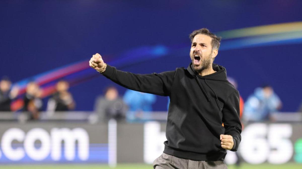 Como FC sorprende al Manchester United con una goleada histórica en Champions