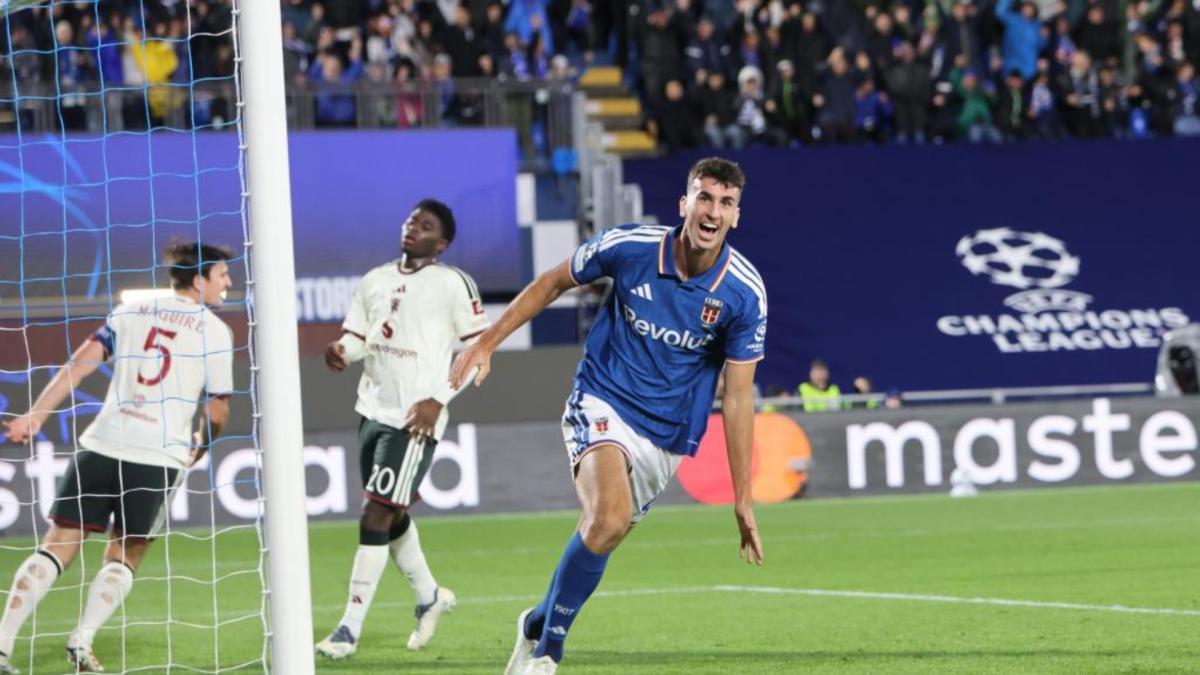 Jacobo Ramón, del Castilla a destacar en la Champions con el Como