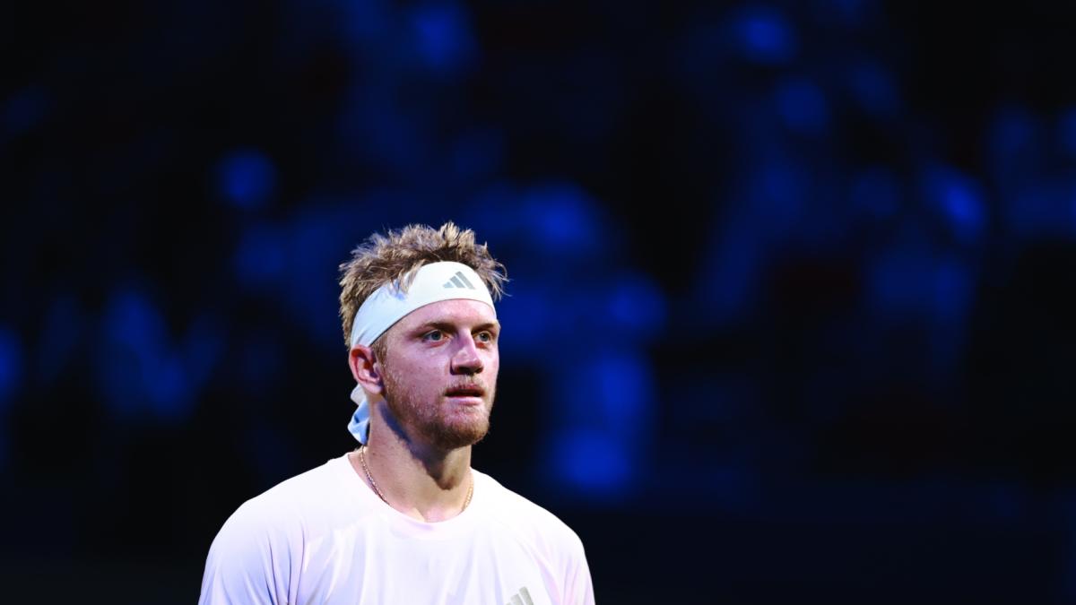 Davidovich y Jódar podrían cruzarse en cuartos de Basilea con un billete para las ATP Finals en juego