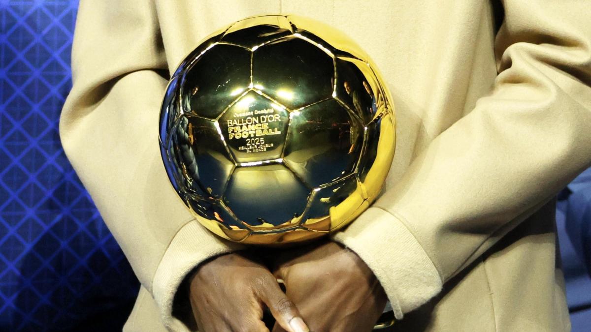 Los secretos de la familia que sabe antes que nadie quién gana el Balón de Oro: "Estoy bajo mucha presión"