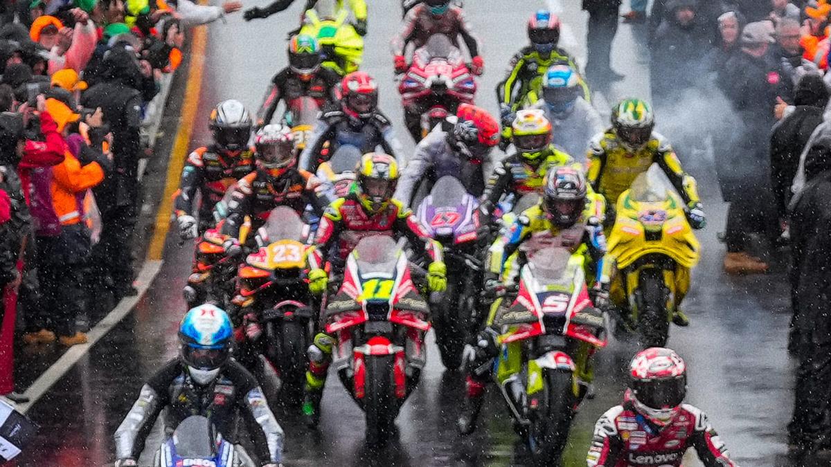 MotoGP se despide de Phillip Island sin una carrera