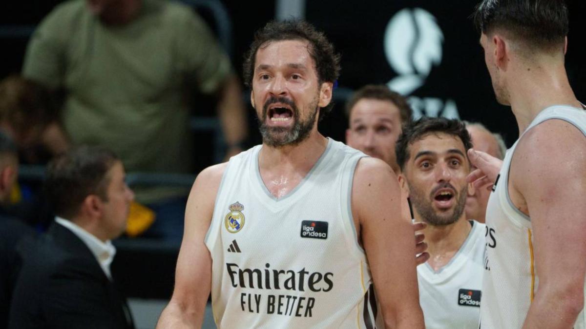 Sergio Llull alcanza 690 partidos con el Real Madrid en la ACB, un hito sin precedentes