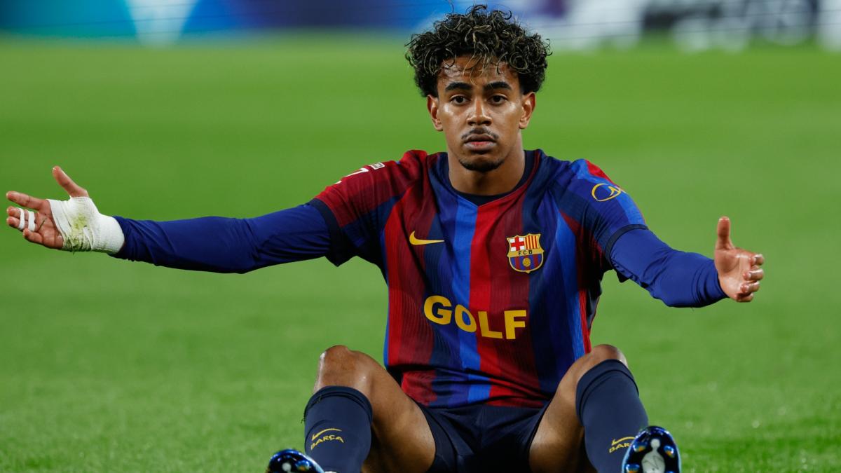 Un palo muy duro para el Barça