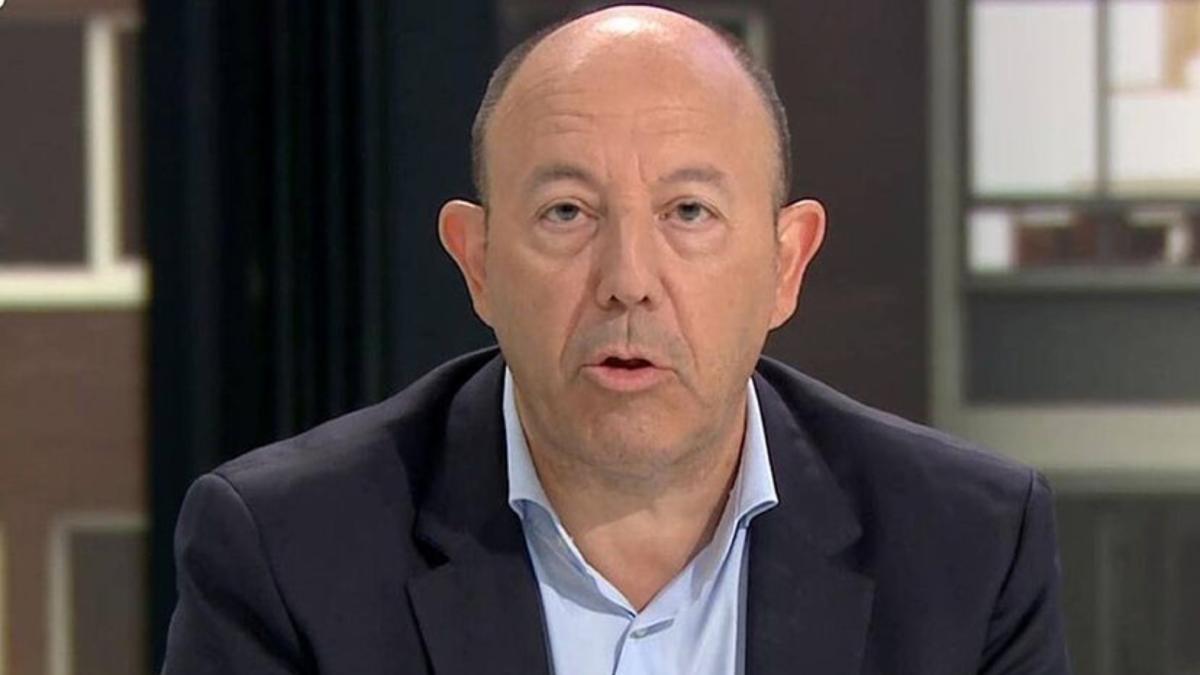 Gonzalo Bernardos: "Hay que detectar a Messi con 15 años y evitar comprarlo cuando tenga 30"