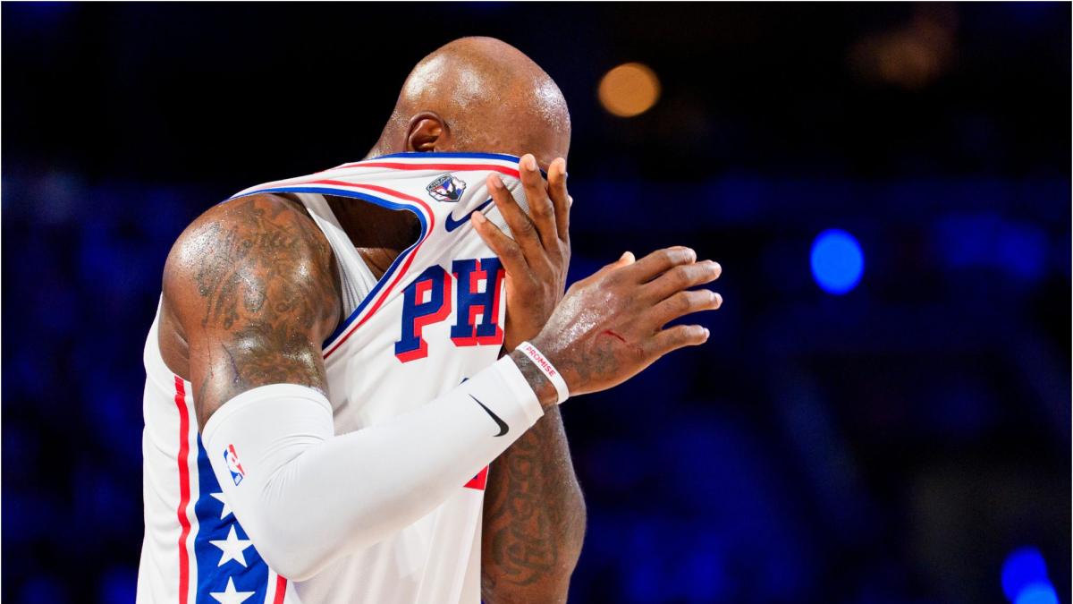 El regreso de Lebron no evita la derrota los Sixers ante los Pistons