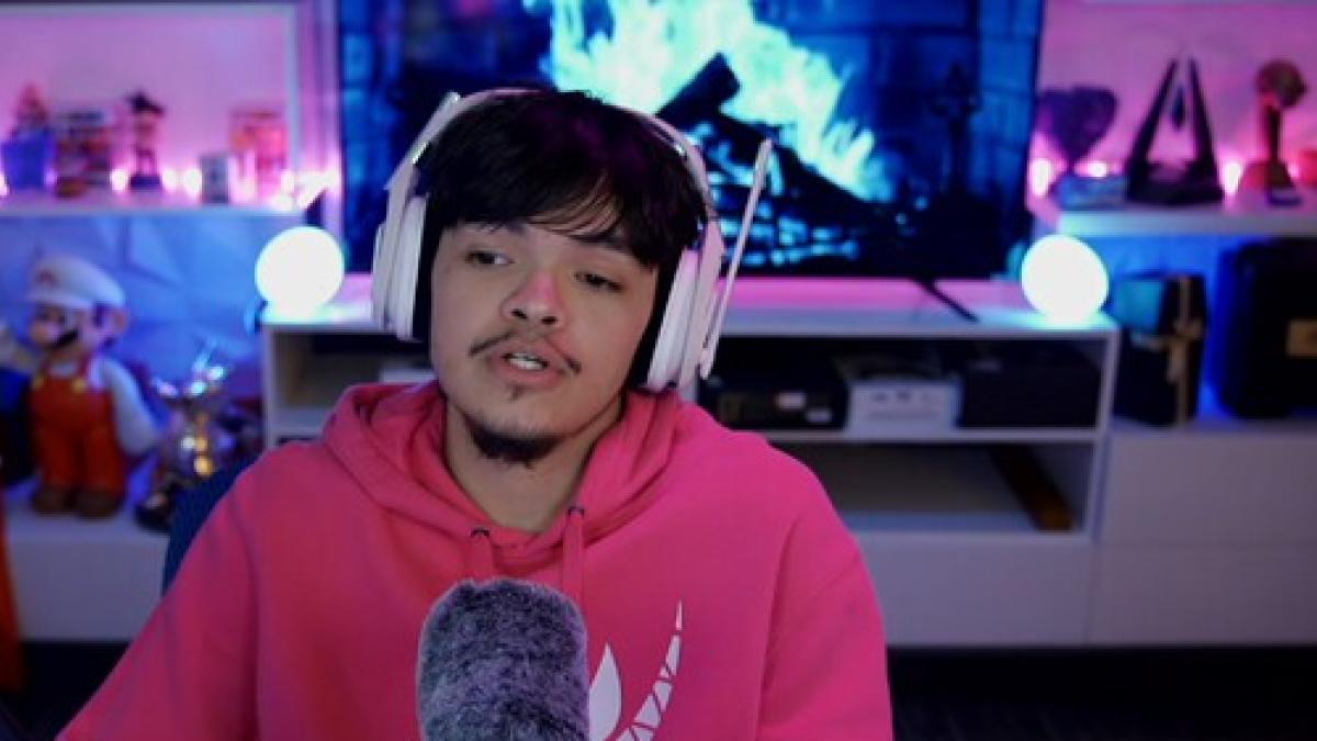 Muere Komanche a los 30 años, el streamer que creó los 'Squid Craft Games' junto a AuronPlay y Rubius