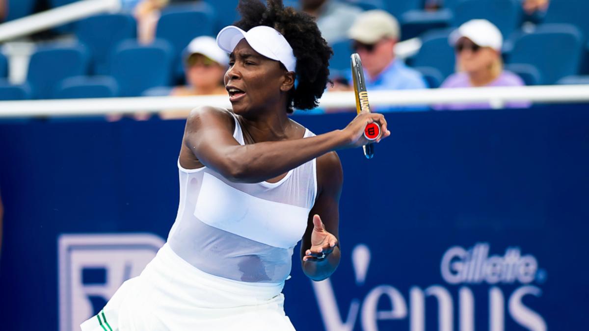 Venus Williams, 16 derrotas consecutivas