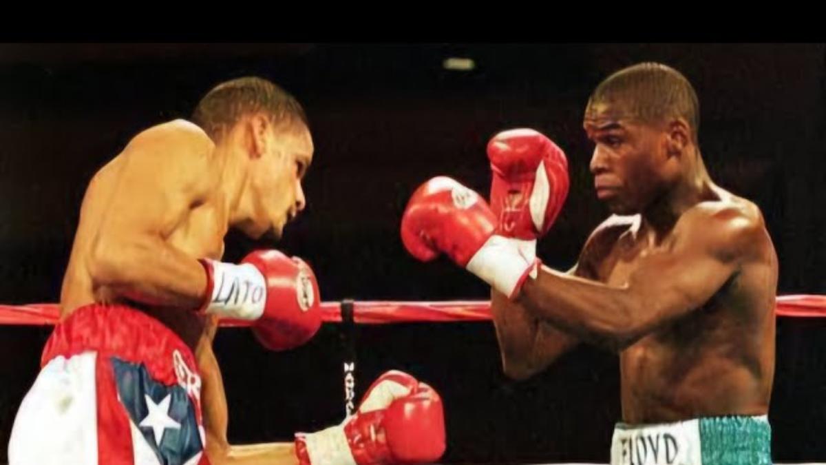 Doble atropello mortal del exboxeador puertorriqueño Carlos 'El Topo' Gerena