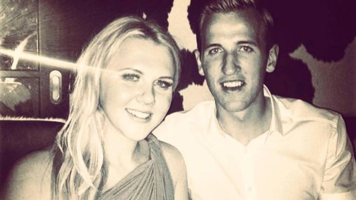 Quién es Katie Goodland: mujer de Kane, sacrificio silencioso y la historia tras la foto con Beckham